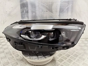 Mercedes-Benz A Class LED Head Light Lamp RH Right 2019-24 W177 A1779064004 - Picture 1 of 6