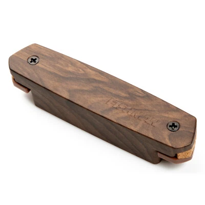 Fishman Neo-D Single Coil Acoustic Guitar Soundhole Pickup,Woodgrain,PRO-NEO-D04 - Image 1 of 2