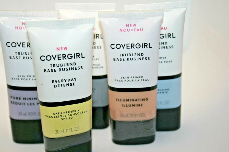 COVERGIRL TRUBLEND BASE BUSINESS CHOOSE - Image 1 of 1