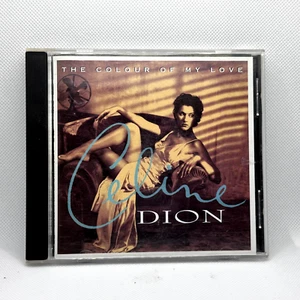 pre-owned CELINE DION - THE COLOUR OF MY LOVE - Picture 1 of 1