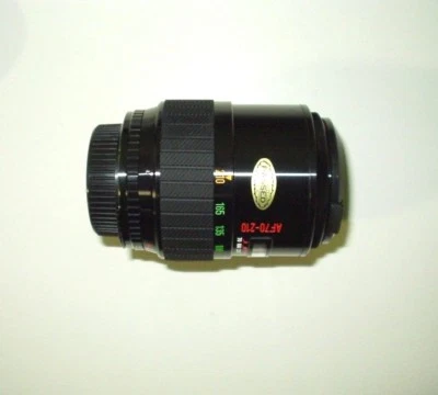 Nikon AF70-210 (8302) Auto-Focus Zoom (BRAND NEW!) - Image 1 of 3