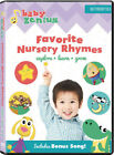 Baby Genius: Favorite Nursery Rhymes - DVD -  Very Good - animated-animated -  -