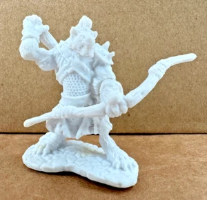 LENGUA NEGRA, GNOLL ARCHER RANGER Reaper Bones Miniaturas Fantasía DND RPG - Imagen 1 de 5
