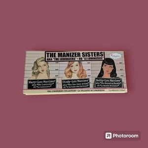 The Balm The Manizer Sisters aka The Luminiziers - Bild 1 von 3