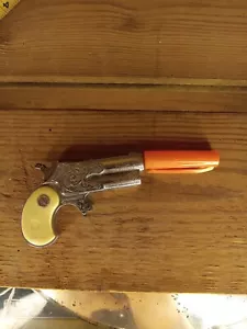 Vintage Nichols Miniature Dyna-Mite Derringer Cap Gun, Toy Cap Gun - Picture 1 of 5