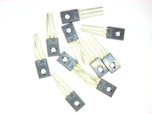 Transistor NEC 2SD809 "Original" 1 pieza - Imagen 1 de 1