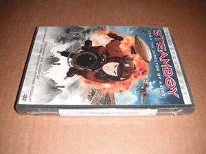 Steamboy (DVD, 2005, Director's Cut) - Picture 1 of 2