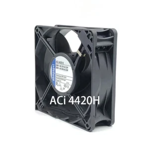 New Ebmpaps ACi 4420H Multi-Speed Axial flow Fan 30mA 120*120*38MM 230V 50/60Hz - Picture 1 of 3