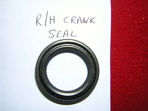 Yamaha TZ125 G/H 80-81 Drive Side Crank Seal. Gen.Yam. New b33 - Picture 1 of 1