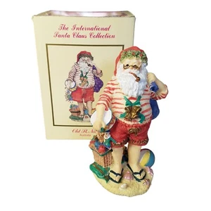 Figurine International Santa Claus Collection Old St. Nick 1997 Australia SC29 - Picture 1 of 16