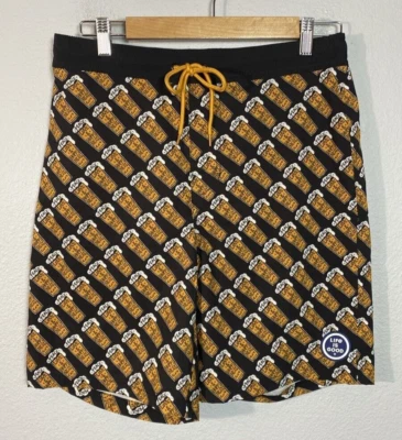 Bañador Life is Good para hombre Peace Love Hoppiness Beer pequeño Foto 1 de 4