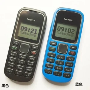 Teléfono celular clásico desbloqueado Nokia 1280 Global 2G GSM 900/1800 + 1 AÑO DE GARANTÍA - Imagen 1 de 18