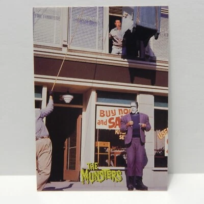 The Munsters Herman Card 45 - Image 1 of 2