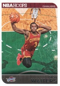 2014-15 Hoops Basketball Red Backs #95 Dion Waiters