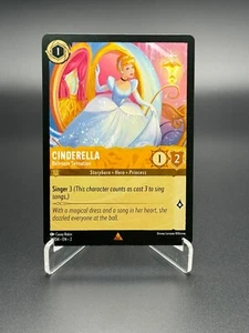 Cenicienta 3/204 - Rise Of The Floodborn - Lorcana JCC - Imagen 1 de 2