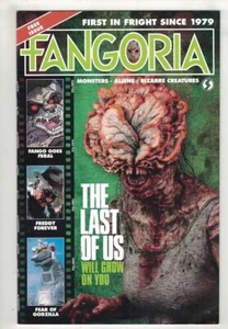 FANGORIA FREE COMIC BOOK DAY 2025 EDIZIONE SPECIALE FCBD EDIZIONE DA COLLEZIONE HTF - Foto 1 di 2
