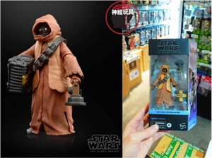 Hasbro Modellino Black Series Obi-Wan Kenobi Teeka Jawa 6" STAR WARS - Foto 1 di 2