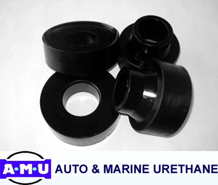 QLD MADE POLYURETHANE COIL SPRING SPACERS Fits JEEP GRAND CHEROKEE x 50mm WG/WJ  - image 1 of 1