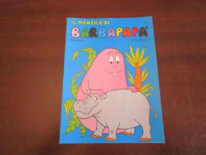 BARBAPAPA' N.70 MONDADORI 1982 CON PAGINA CENTRALE COME NUOVO !!! - Imagen 1 de 6