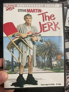 DVD de Steve Martin de The Jerk - Imagen 1 de 2