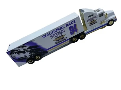 Camión Racing Champions NASCAR 1994 Brickyard 400: 1:64 Gold Trim Foto 1 de 4