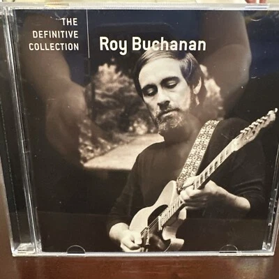 The Definitive Collection [Remaster] by Roy Buchanan (CD, May-2006, Polydor) - Изображение 1 из 2