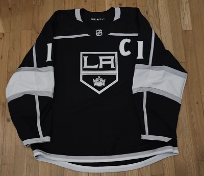 Camiseta Anze Kopitar Los Angeles Kings Adidas MIC talla 58 NUEVA SIN ETIQUETAS NHL auténtica Foto 1 de 4