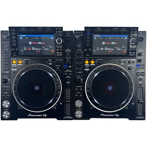 2x reproductores de DJ Pioneer CDJ 2000 NXS2 Nexus 2 - ENVÍO EN LA UE DISPONIBLE - Imagen 1 de 14