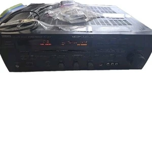 Yamaha RX-V690 surround sound receiver With Remote Tested - Picture 1 of 10