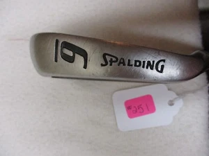 //Spalding Tour Edition #6 Iron - Right Hand - Men's - Steel Shaft - #251 - Picture 1 of 12