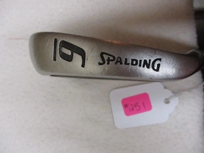 //Spalding Tour Edition #6 Iron - Right Hand - Men's - Steel Shaft - #251 - Image 1 of 4