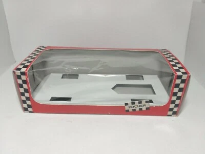 POCHER SCALA 1/20 SOLO REPROBOX GENERICA PER TUTTI I MODELLI - Immagine 1 di 4