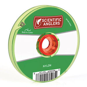 Scientific Anglers Nylon Fly Fishing Tippet - All Sizes