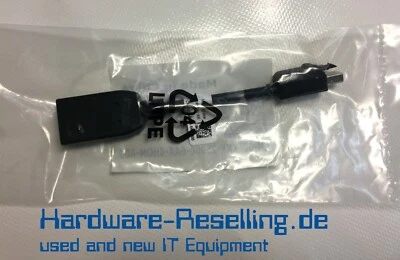 Original Dell 00FKKK Mini Displayport to Displayport Adapter Cable Clip - NEW - Image 1 of 2