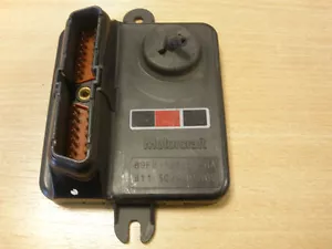 New Ignition ECU Ford Escort Orion 1.1 88-89 89FB 12A297 HA 89FB-12A297-HA - Picture 1 of 1