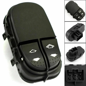 Master DRIVER Fensterheberschalter 6 PIN YS4T-14529AA Für Ford Focus MK1 98-05 - Bild 1 von 7