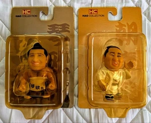 selten! HC Figur Kotoosu & Asashoryu Set - Bild 1 von 5