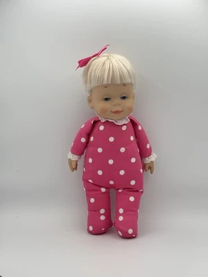 Muñeca Bebé EX MATTEL DROWSY 2000 Colección Clásica Probada ¡FUNCIONA! Talks Soft Body Foto 1 de 4