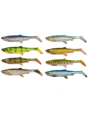 Savage Gear 3D Herring Shad V2 Soft Plastic Lure 15cm 23g 2pcs