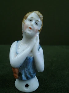 German Flapper pin cushion doll - Picture 1 of 2
