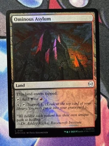 Ominous Asylum Marvel's Spider-Man Foil - Picture 1 of 2