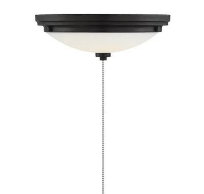 Lucerne 12" LED Fan Light Kit in English Bronze by Savoy House - FLG-106-13 - Image 1 of 4