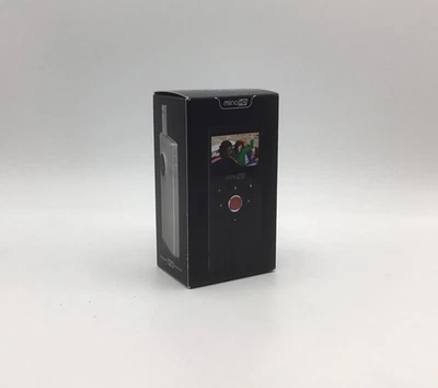 Flip MinoHD Camcorder 8 GB 2 Hour - 2nd Gen - Brushed Metal - Silver (M2120M) - Image 1 of 3