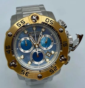 NUEVO RELOJ INVICTA RESERVA HÉLICE 28547 52.5mm Z60 CUARZO SIN CAJA - Imagen 1 de 17