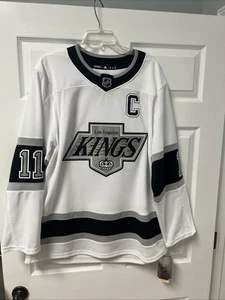 Los Angeles Kings Fanatics Alternate White Jersey- Men’s L - Picture 1 of 15