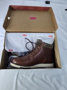 Levi's Sutton Neo Terra - Größe 9 Freizeitstiefel Stiefelette - Bild 1 von 11