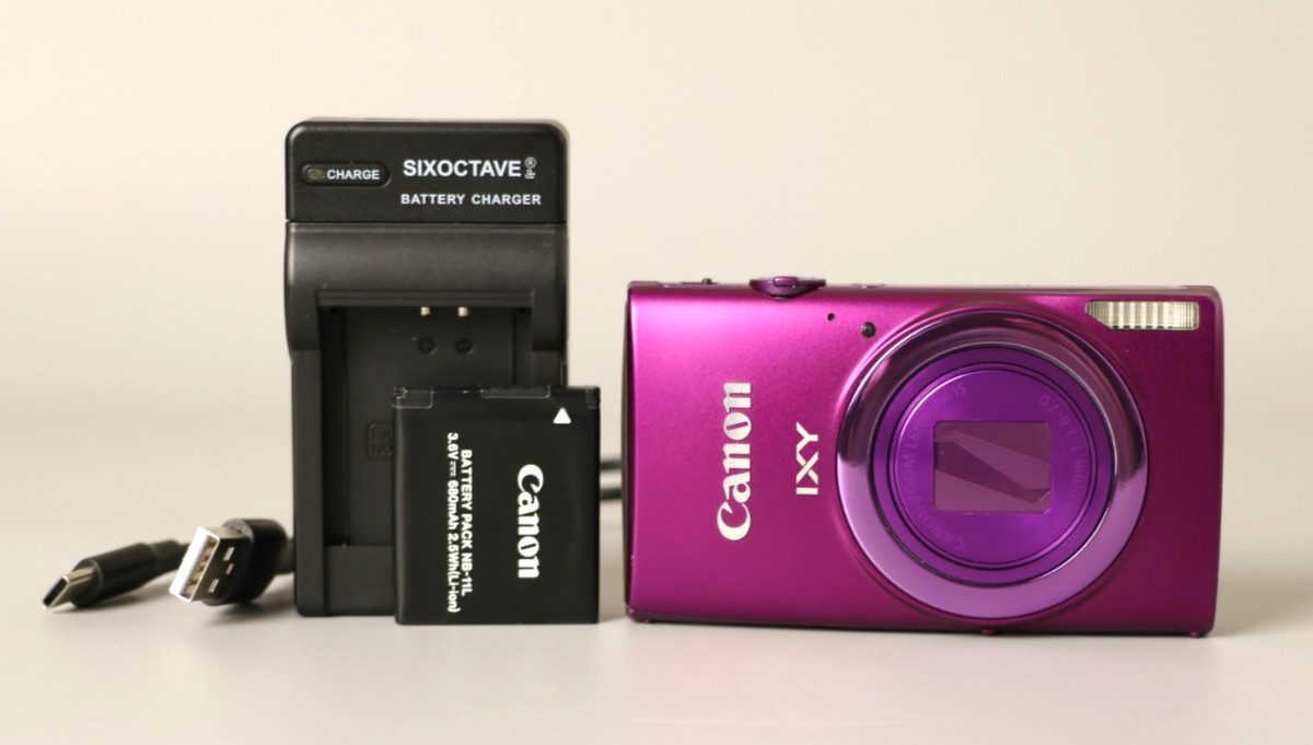 【新品級】 キヤノン Canon IXY630 Powershot Amazon.co.jp: Canon デジタルカメラ IXY 630 光学12倍ズーム