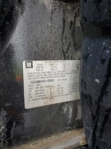 Blower Motor Fits 15-22 CANYON 2562419 - Picture 1 of 12