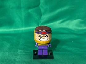 LEGO Marvel Super Heroes Avengers Assemble MODOK Minifigure - RETIRED - sh0101