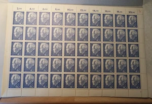 Deutsche Bundes Post Berlin Postfrisch - Bild 1 von 1